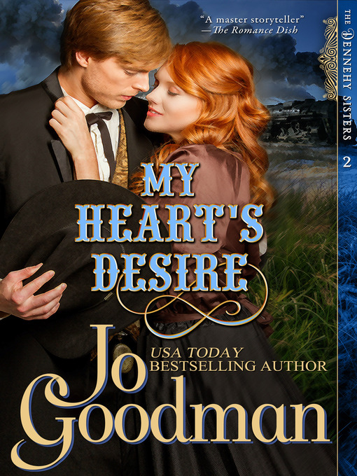 Title details for My Heart's Desire by Jo Goodman - Available